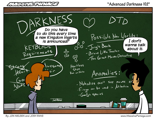 Advanced Darkness 102
