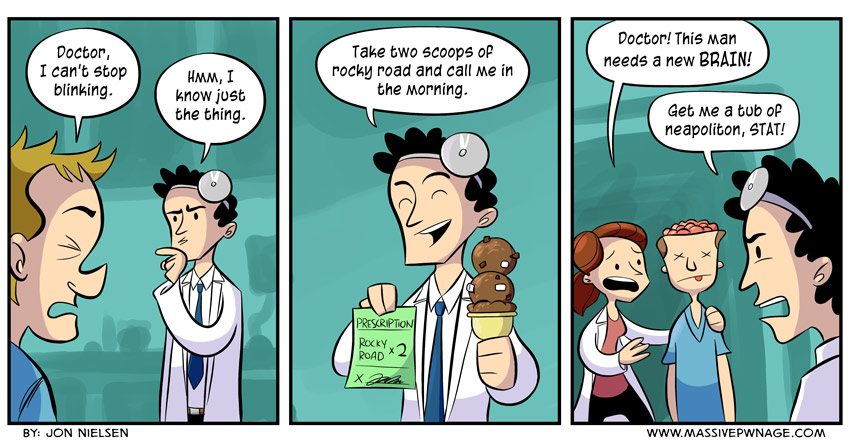 Doctor Ice Cream