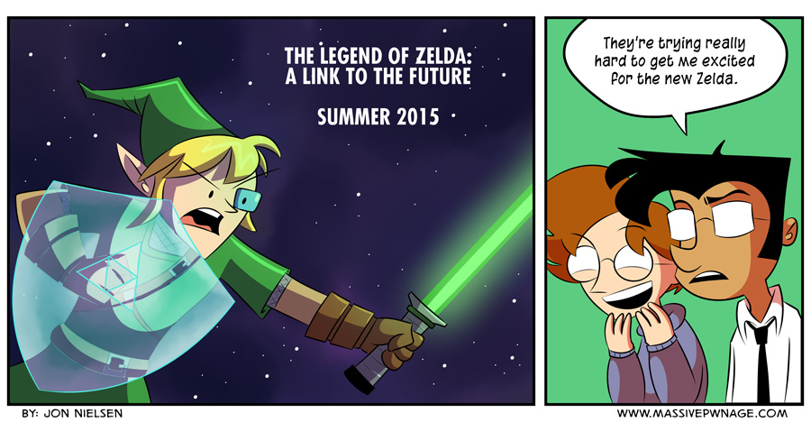 Zelda After Zelda After Zelda