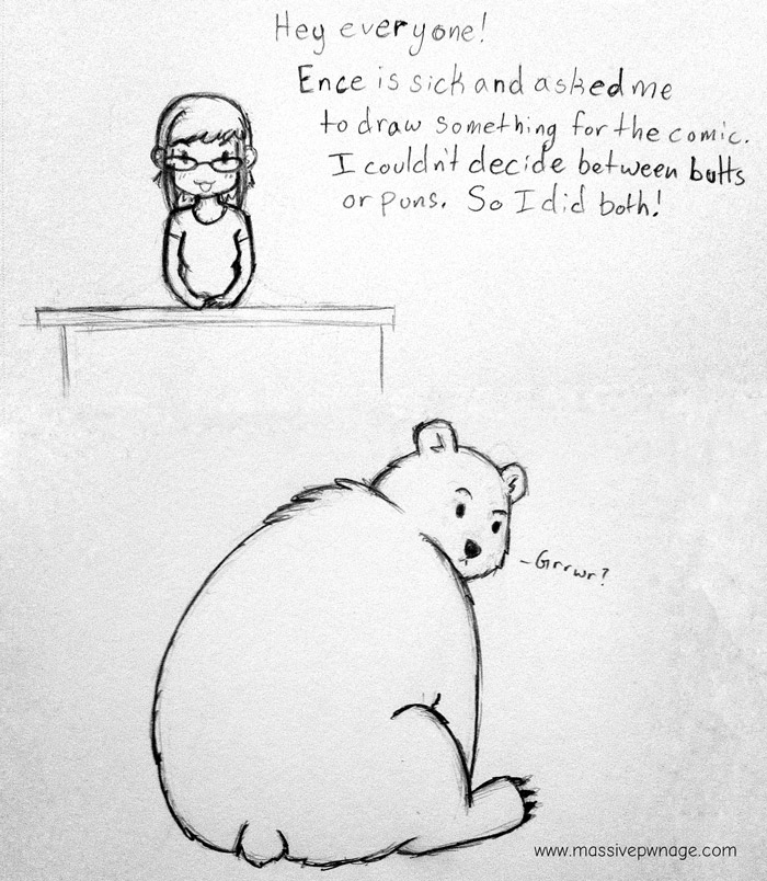 A Bear