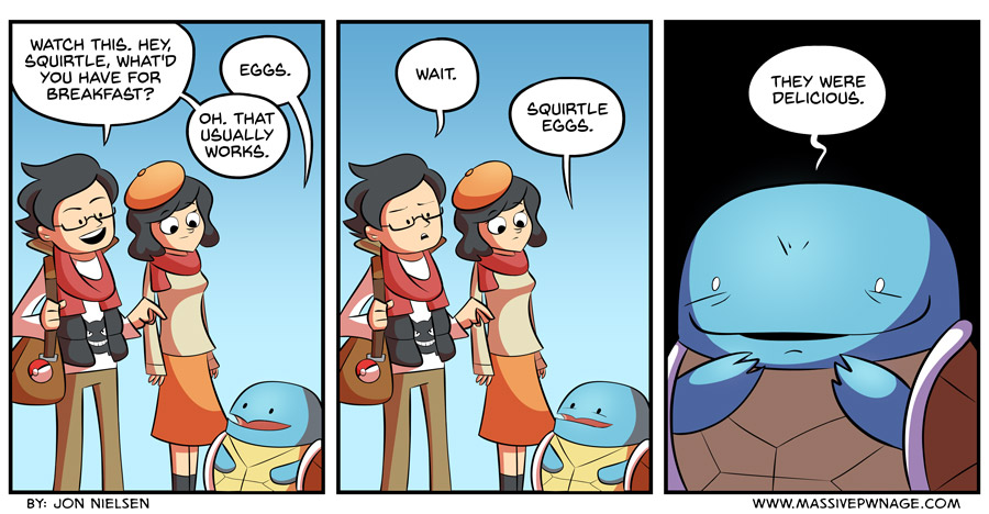 Squirtle Squirtle