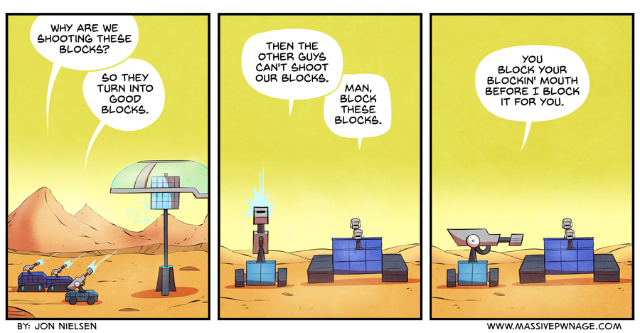Robo Blocks
