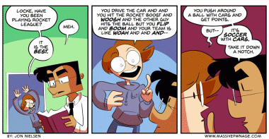 Comic